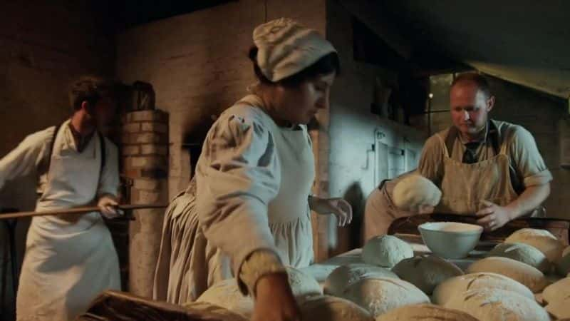 纪录片《维多利亚时代的面包师：系列 1 Victorian Bakers: Series 1》[无字] [BT][DVD画质]资源下载