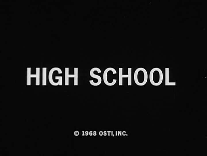 ¼Ƭѧ High SchoolĻ/Ļ