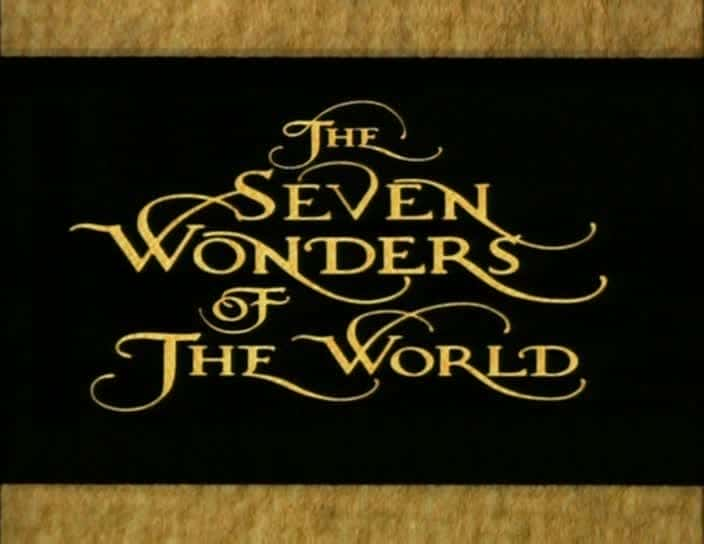 纪录片《世界七大奇迹 Seven Wonders of the World》[无字][BT][720P]资源下载