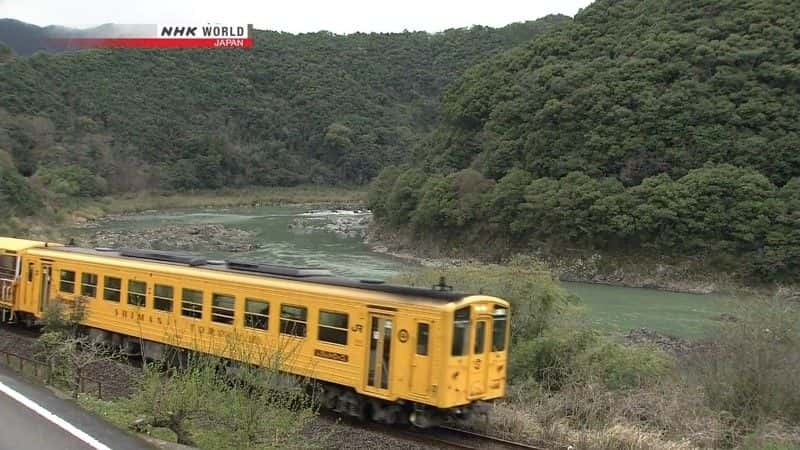 纪录片《火车巡游：四国铁道仙境 Train Cruise: Shikoku Railroad Wonderland》[无字][BT][720P]资源下载