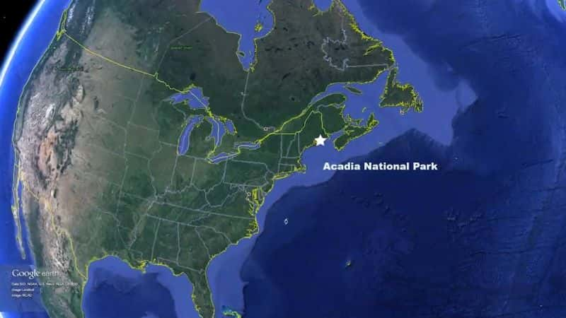 ¼Ƭڶ͵Ĺǹҹ԰ Second Century Stewardship: Acadia National ParkĻ/Ļ