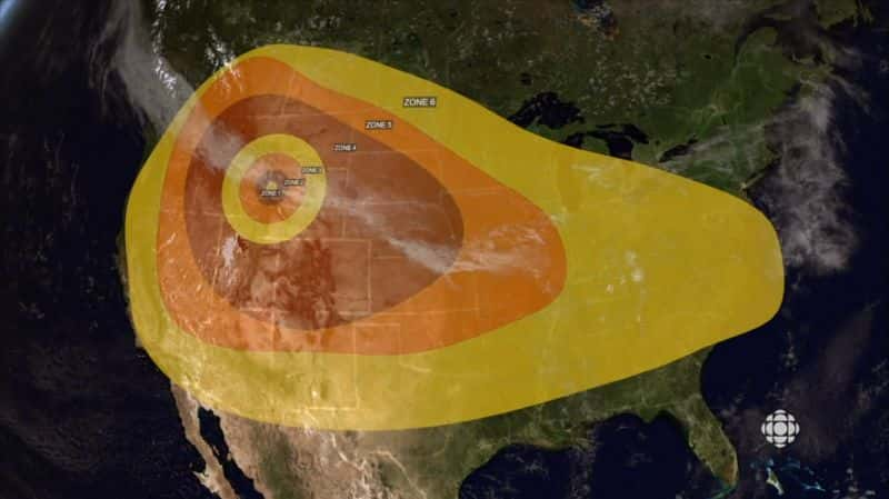 纪录片《超级火山：黄石公园的愤怒 Supervolcano: Yellowstone's Fury》[无字][BT][720P]资源下载