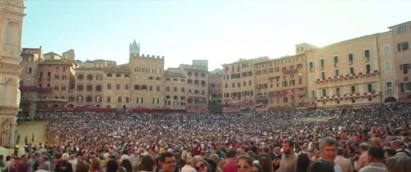 纪录片《世界上最艰难的赛马：派力奥赛马 The Toughest Horse Race in the World: Palio》[无字][BT][720P]资源下载