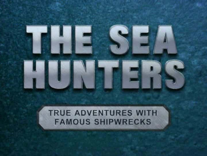 纪录片《海上猎人：二战遗迹 The Sea Hunters: Relics of WWII》[无字] [BT][DVD画质]资源下载