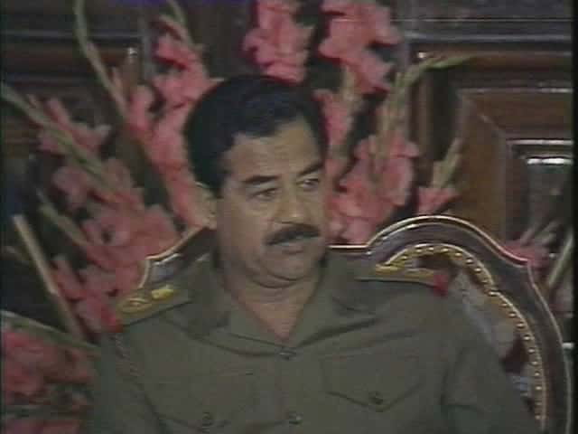 纪录片《萨达姆叔叔 Uncle Saddam》[无字][BT][720P]资源下载