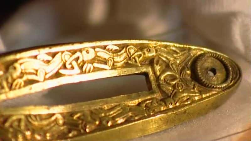 ¼Ƭѷأƽ Saxon Hoard: A Golden DiscoveryĻ/Ļ