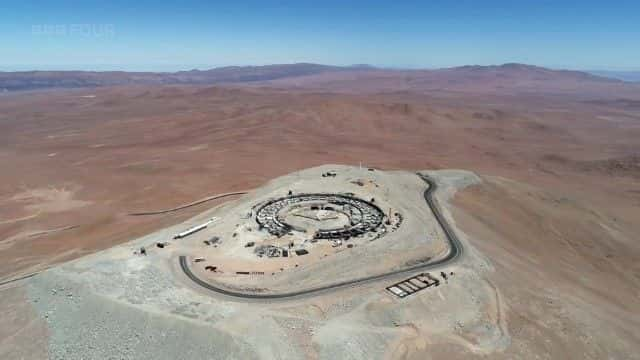 纪录片《甚大望远镜 The Very Large Telescope》[无字][BT][720P]资源下载