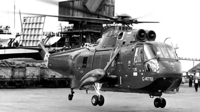 ¼ƬӢķйȥ The Sea King: Britain's Flying PastĻ/Ļ