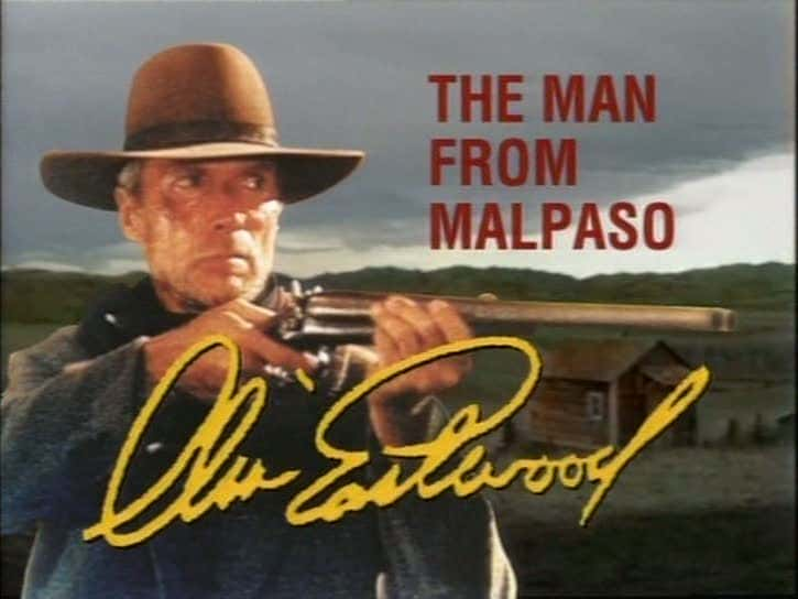 ¼ƬϵУء˹ - ˡ Hollywood Collection : Clint Eastwood - The Man from MalpasoĻ/Ļ