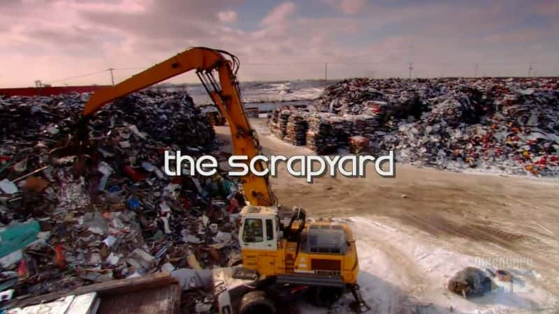 ¼ƬƷ The ScrapyardĻ/Ļ