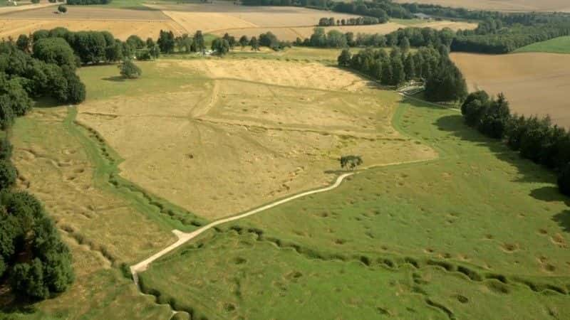 ¼Ƭ1916 ķӣ The Somme 1916: From Both Sides of the Wireȫ3-Ļ/Ļ