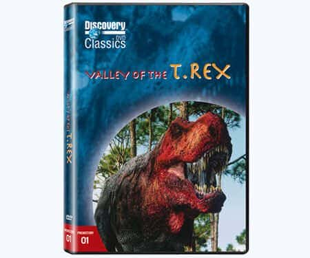 纪录片《霸王龙谷 Valley of the T Rex》[无字][BT][1080P]资源下载