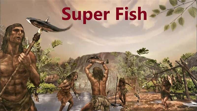 纪录片《超级鱼：系列 1 Super Fish: Series 1》[无字] [BT][DVD画质]资源下载