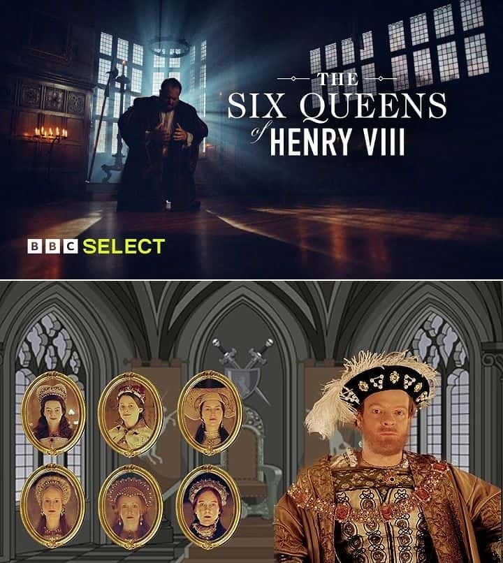 ¼Ƭλ The Six Queens of Henry VIIIĻ/Ļ