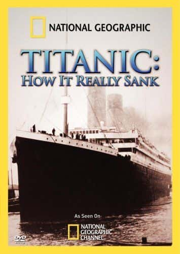 纪录片《泰坦尼克号：它到底是如何沉没的 Titanic: How It Really Sank》[无字][BT][720P]资源下载