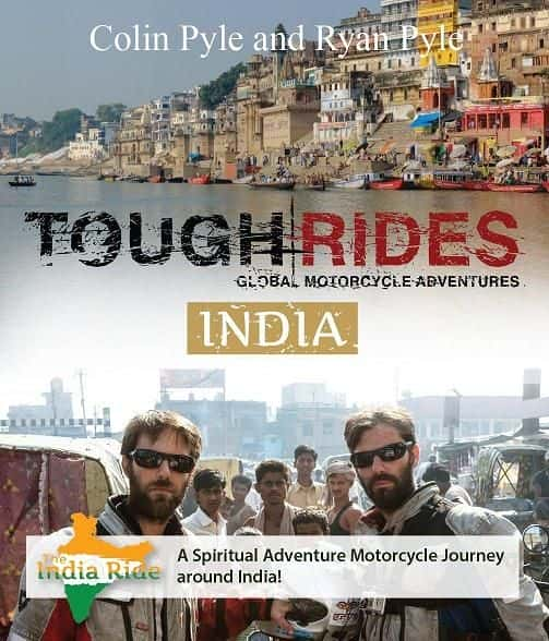 纪录片《艰难的旅程：印度 Tough Rides: India》[无字][BT][720P]资源下载