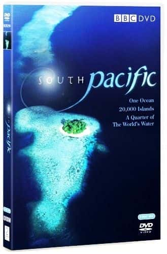 纪录片《南太平洋 South Pacific》[无字] [BT][DVD画质]资源下载