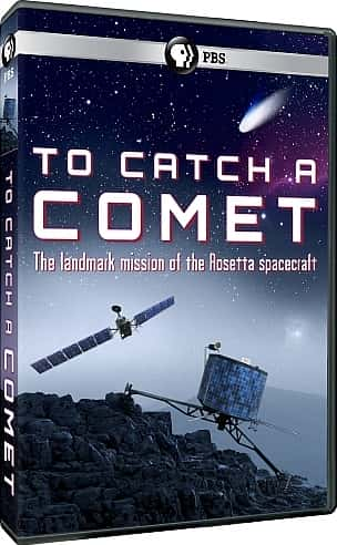 纪录片《捕捉彗星 To Catch a Comet》[无字][BT][DVD]资源下载