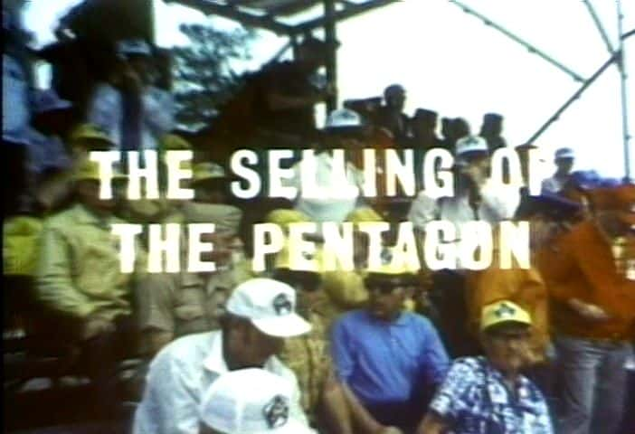 纪录片《出售五角大楼 The Selling of the Pentagon》[无字][BT][720P]资源下载