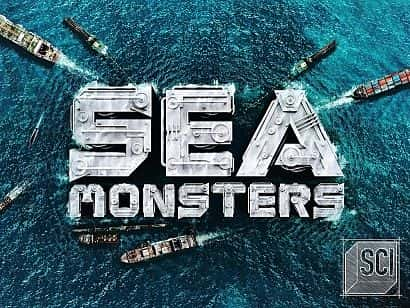 纪录片《海怪：系列 2 Sea Monsters: Series 2》[无字][BT][1080P]资源下载