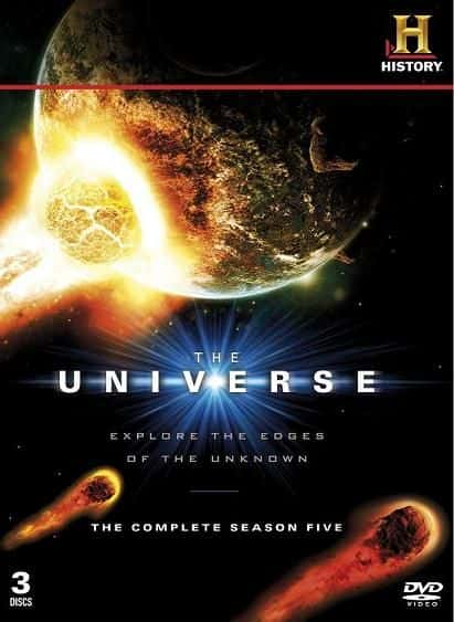 纪录片《宇宙第五季 The Universe Season Five》[无字] [BT][DVD画质]资源下载