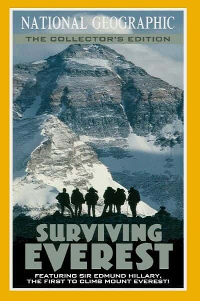 纪录片《珠穆朗玛峰幸存 Surviving Everest》[无字][BT][720P]资源下载