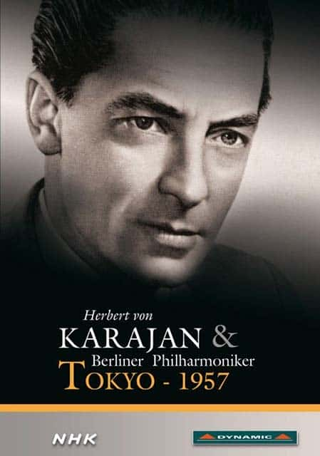 ¼Ƭղء롤ְפ Herbert von Karajan, Berlin Philharmonic in Tokyoȫ1-Ļ/Ļ