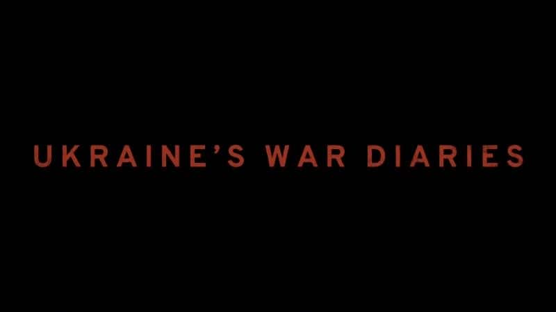 纪录片《乌克兰的战争日记 Ukraine's War Diaries》[无字][BT][720P]资源下载