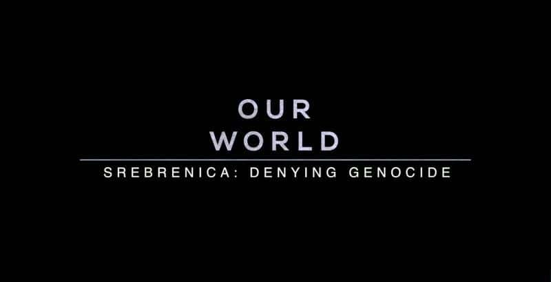 纪录片《斯雷布雷尼察：否认种族灭绝 Srebrenica: Denying Genocide》[无字][BT][720P]资源下载