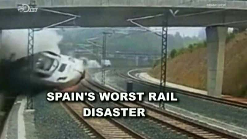 纪录片《西班牙最严重的铁路灾难 Spain's Worst Rail Disaster》[无字][BT][720P]资源下载