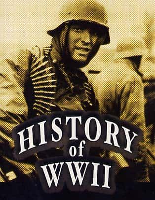 纪录片《二战历史 The History of WWII》[无字] [BT][DVD画质]资源下载