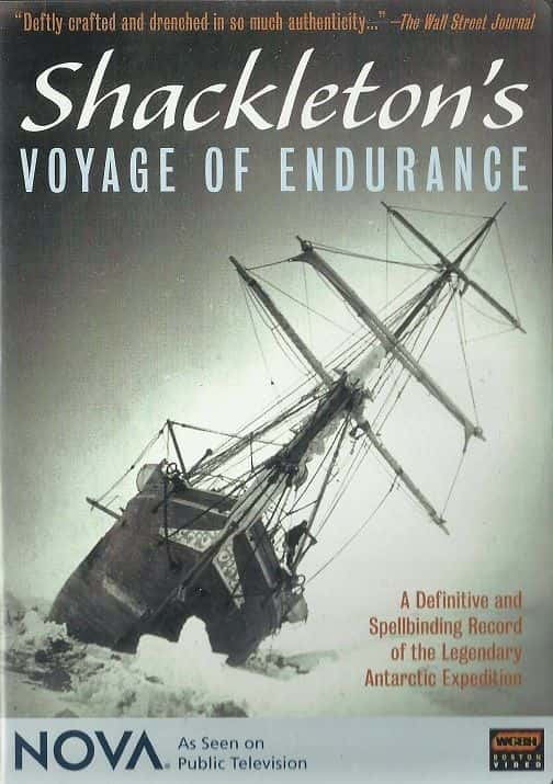 纪录片《沙克尔顿的坚忍之旅 Shackletons Voyage of Endurance》[无字][BT][DVD]资源下载