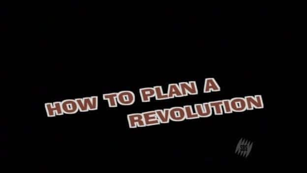 ¼Ƭβ߻һ How to Plan a RevolutionĻ/Ļ