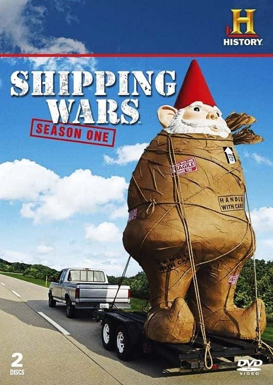 纪录片《航运战争：第 1 季 Shipping Wars: Season 1》[无字][BT][720P]资源下载