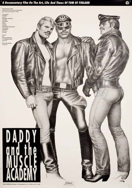 纪录片《芬兰的汤姆：爸爸和肌肉学院 Tom of Finland: Daddy and the Muscle Academy》[无字][BT][720P]资源下载