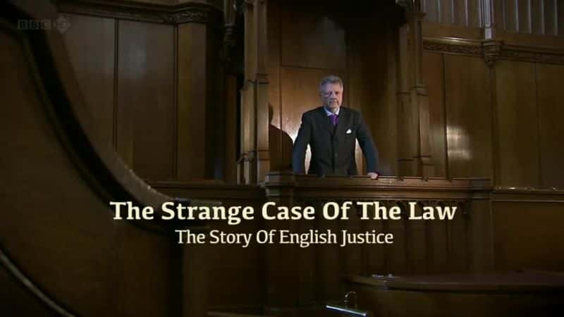 纪录片《法律的奇怪案例 The Strange Case of the Law》[无字] [BT][DVD画质]资源下载