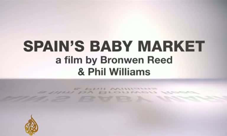 纪录片《西班牙的婴儿市场 Spain's Baby Market》[无字][BT][720P]资源下载