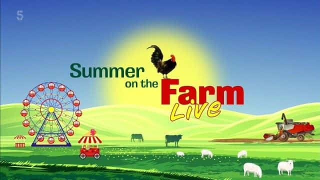 纪录片《2022年农场之夏 Summer on the Farm 2022》全5集[社会政治][无字幕][1080P][MKV][BT][资源下载]