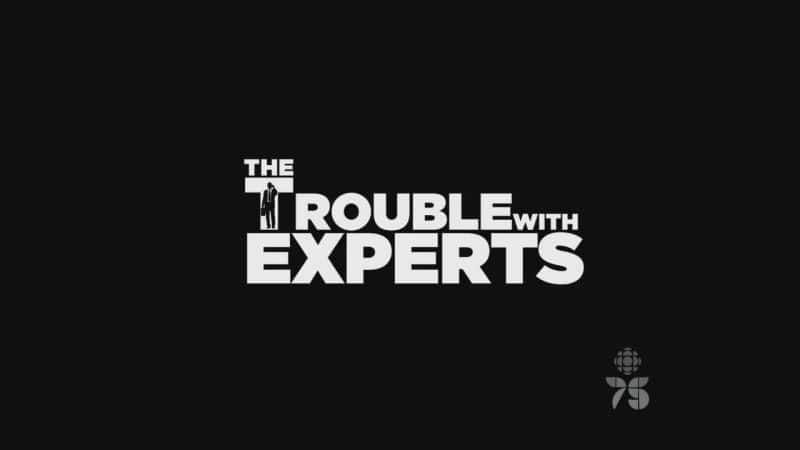 纪录片《专家的麻烦 The Trouble With Experts》[无字] [BT][DVD画质]资源下载