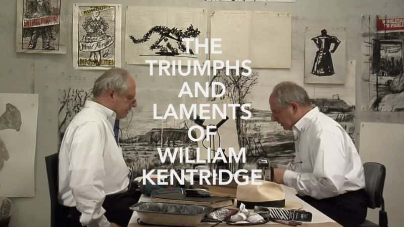 纪录片《威廉·肯特里奇的胜利与哀歌 The Triumph and Laments of William Kentridge》[无字] [BT][DVD画质]资源下载