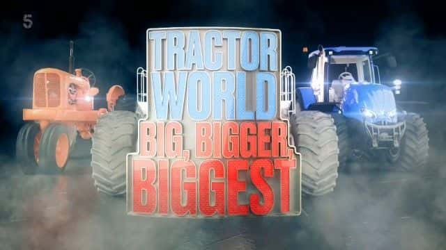 纪录片《拖拉机世界系列赛 1 Tractor World Series 1》[无字][BT][1080P]资源下载