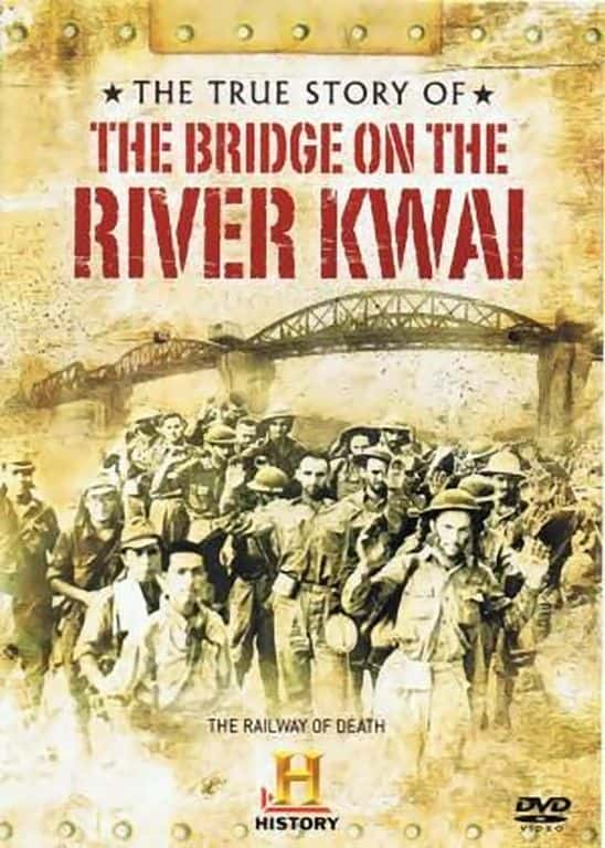 纪录片《桂河大桥的真实故事 The True Story of the Bridge on the River Kwai》[无字][BT][720P][标清]双画质资源下载