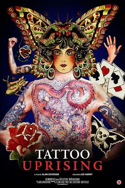 纪录片《纹身起义 Tattoo Uprising》[无字][BT][720P]资源下载