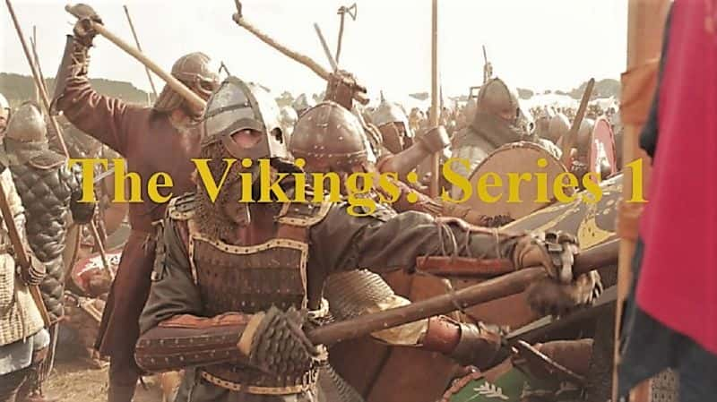 纪录片《系列 1：维京人 Series 1: The Vikings》[无字][BT][1080P]资源下载