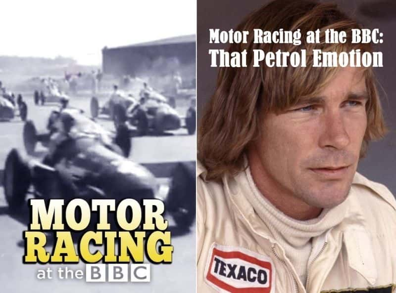 纪录片《汽油情感：B.B.C. 的赛车比赛 That Petrol Emotion: Motor Racing at the B.B.C.》[无字][BT][720P][1080P]双画质资源下载