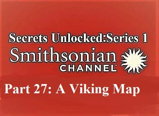 纪录片《揭秘：系列 1 第 27 部分：维京地图 Secrets Unlocked: Series 1 Part 27: A Viking Map》[无字][BT][720P]资源下载