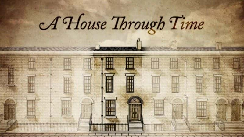 纪录片《穿越时空的房子系列 1 A House Through Time Series 1》[无字][BT][DVD]资源下载