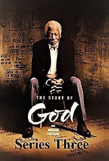 纪录片《摩根·弗里曼的上帝故事：系列 3 The Story of God with Morgan Freeman :Series 3》[无字][BT][DVD]资源下载