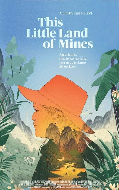 纪录片《这片小矿区 This Little Land of Mines》[无字][BT][720P]资源下载