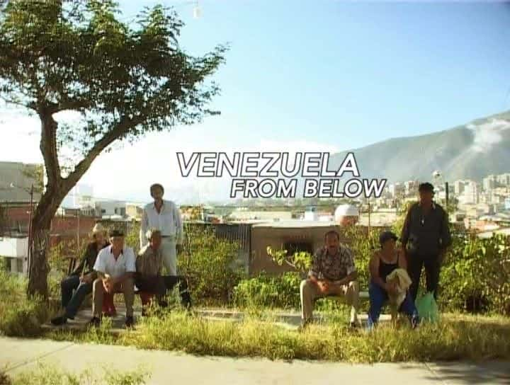 纪录片《委内瑞拉从下面 Venezuela from Below》[无字][BT][1080P]资源下载